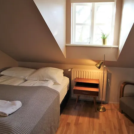 Grettir Guest house Reykjavik