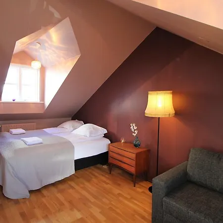Guest house Grettir