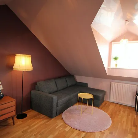 Guest house Grettir